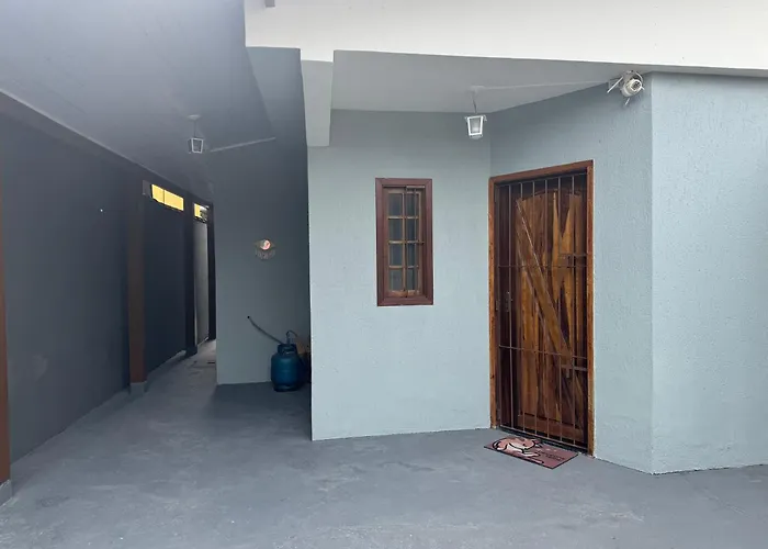 Casa Em Ubatuba Com Ambiente Familiar