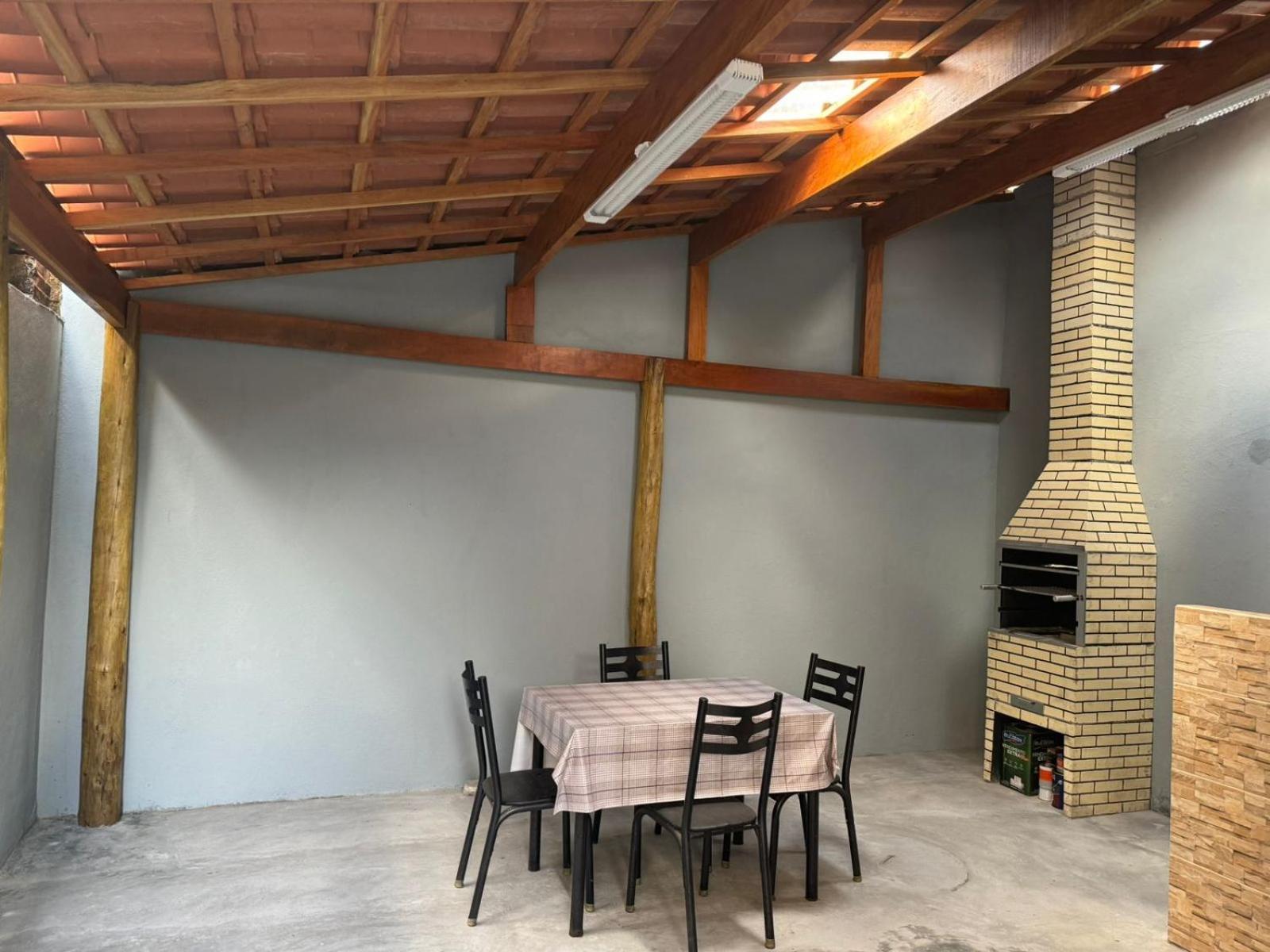 Casa Em Com Ambiente Familiar Ubatuba